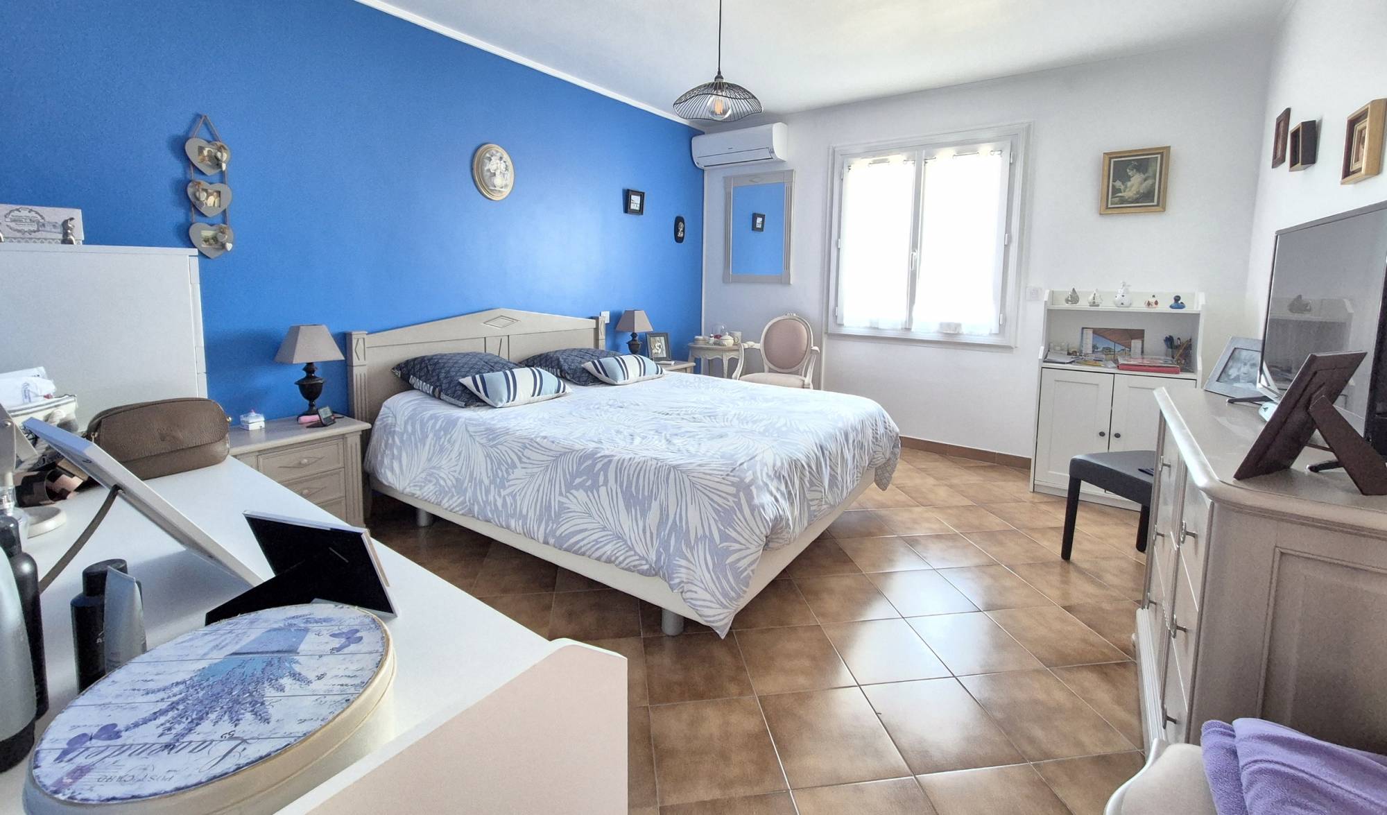 Maison deux chambres proposée à la vente par l'agence immobilière Papazian Six-Fours