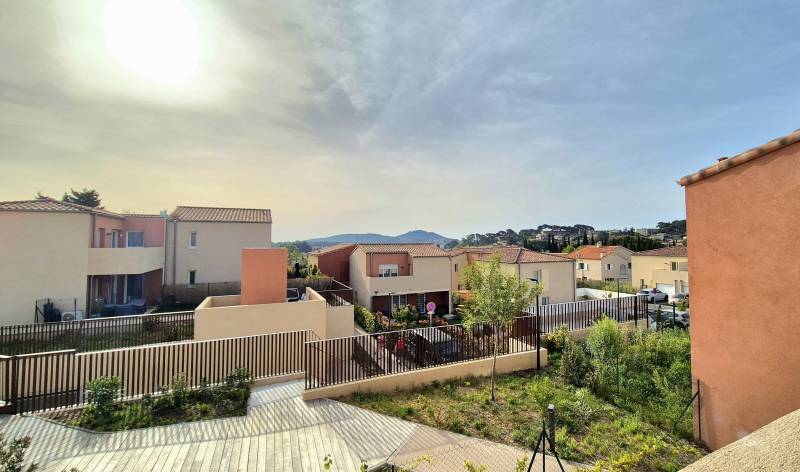 Appartement à vendre dans la résidence moderne 