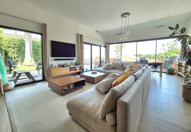 Villa moderne 3 chambres à vendre à Sanary, Chemin de Bacchus