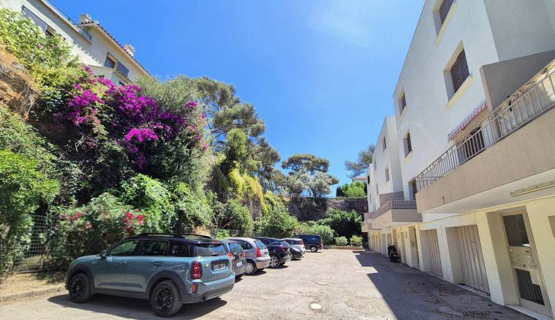 Appartement type studio à vendre à Sanary-sur-Mer, Avenue Bir Hakeim