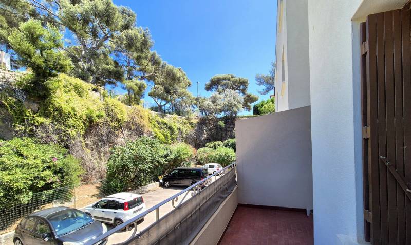 Appartement en premier étage à vendre dans la résidence sécurisée 