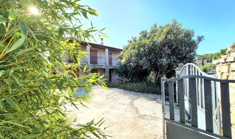 Maison 5 pièces de construction traditionnelle à vendre Allée des Primevères à Sanary-sur-Mer
