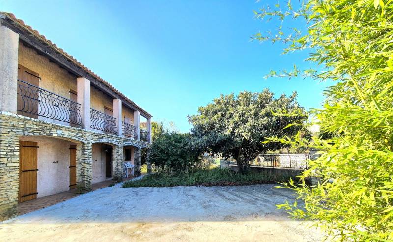 Maison à rénover à vendre quartier Mont d'Or à Sanary-sur-Mer