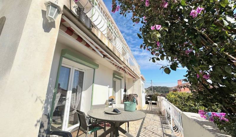Maison de style toscan à vendre à Ollioules secteur Pont du Berger