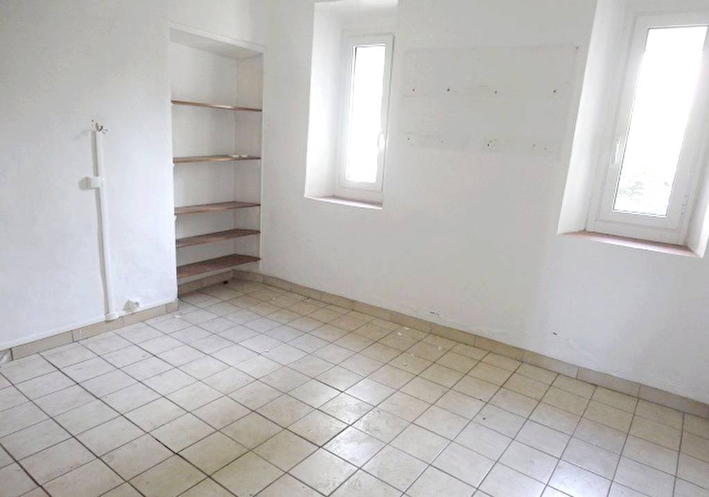 Une des deux chambres