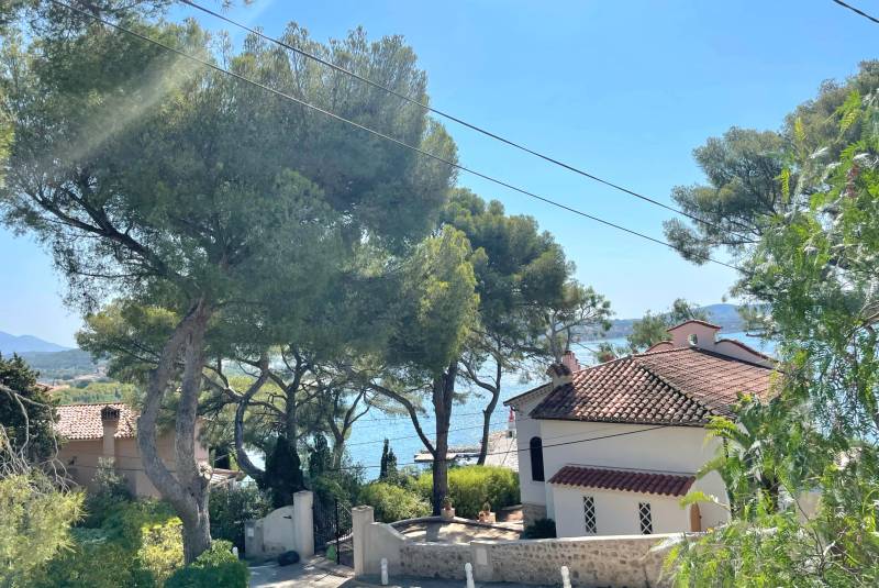 Maison de village avec vue mer à vendre Montée Soeur Vincent, 83110 Sanary-sur-Mer