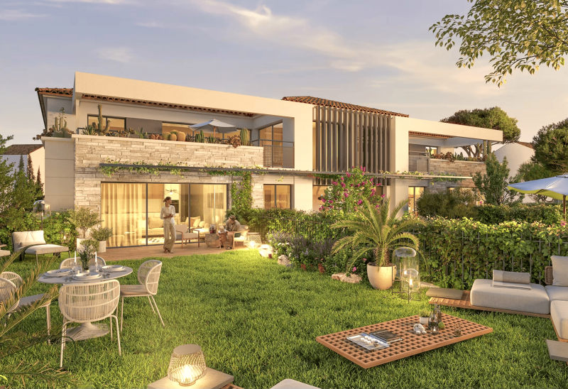 Programme immobilier neuf 