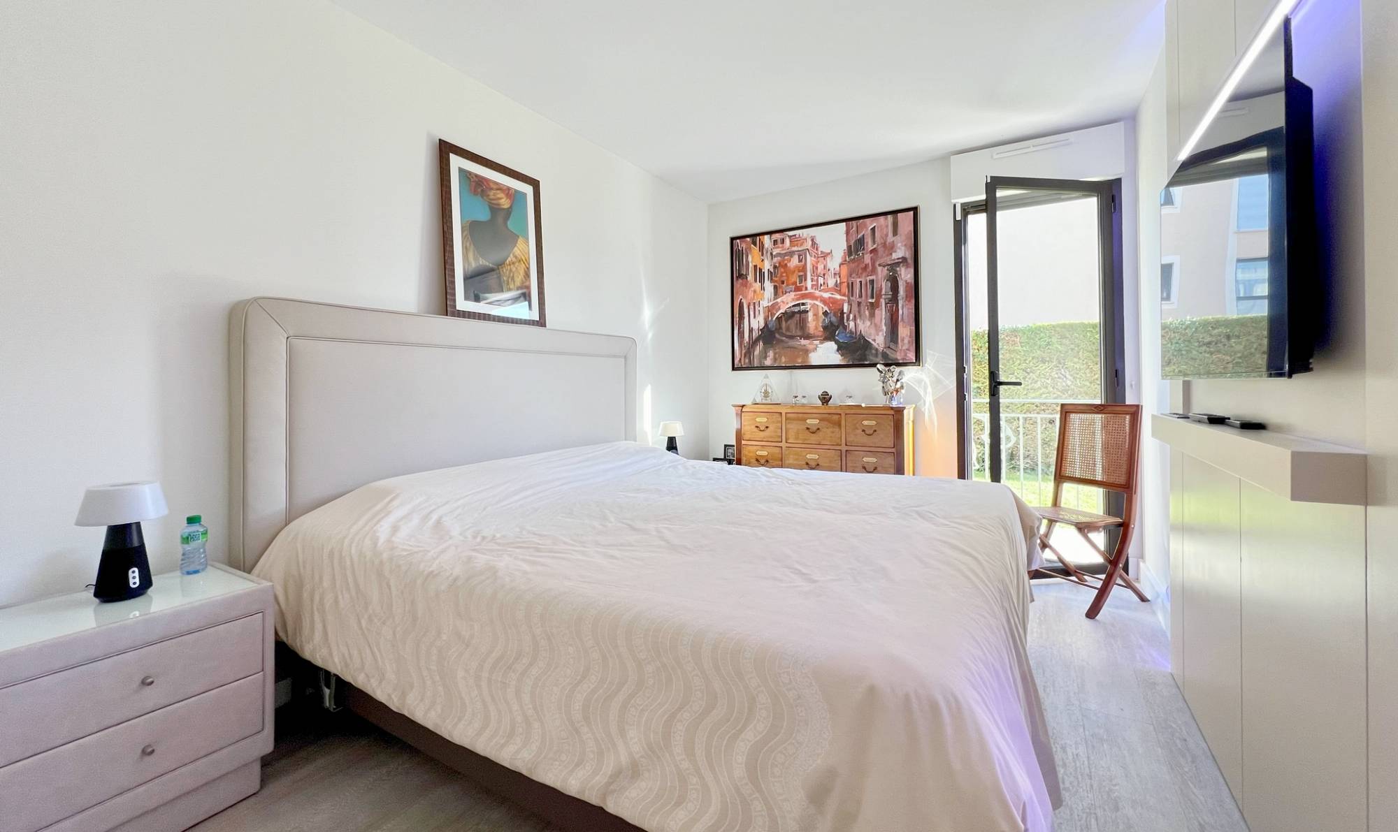 Appartement 3 chambres à vendre sur les hauteurs du centre-ville de Sanary-sur-Mer