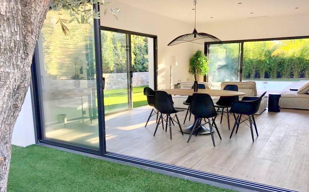 Villa de luxe à proximité de la plage Dorée