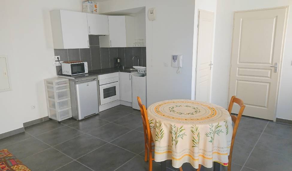 Appartement T1 à vendre à deux pas de la Rue République à Six-Fours