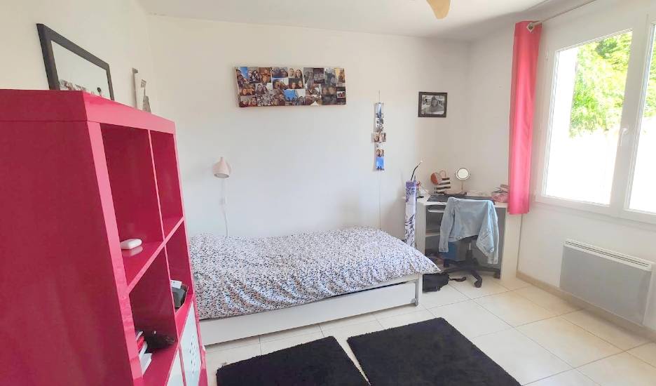 Villa avec garage à vendre quartier Bucarin