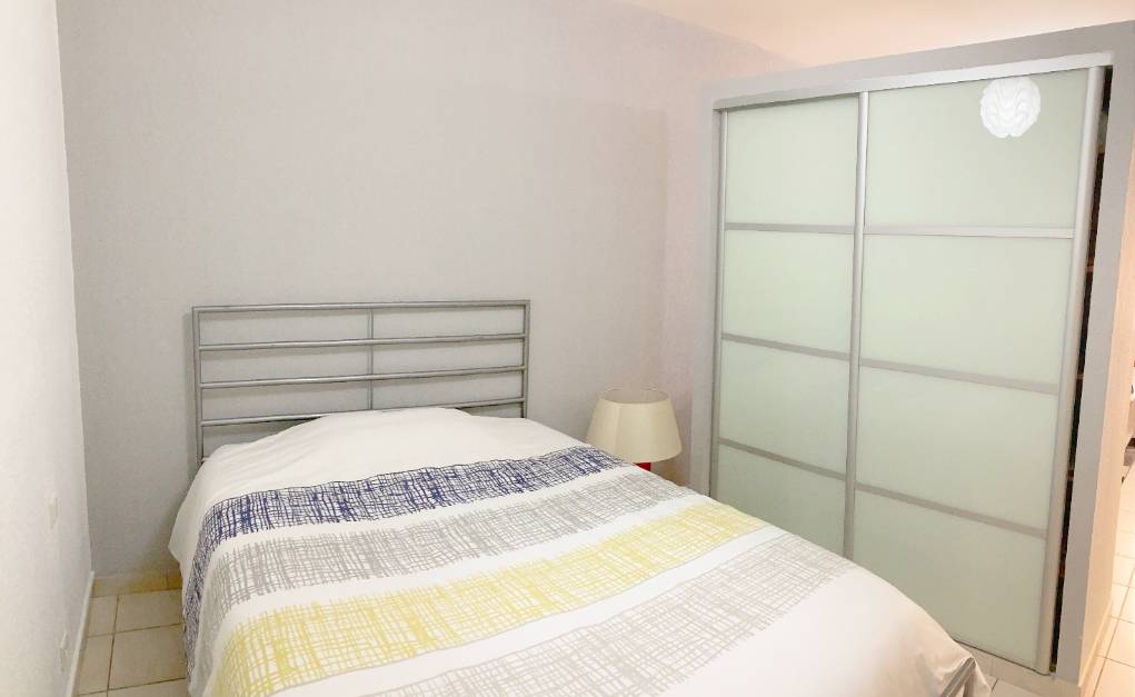 L'habitation disposant d'un coin nuit est en vente dans le centre-ville