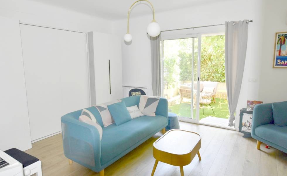 Bas de villa en parfait état à vendre à Sanary
