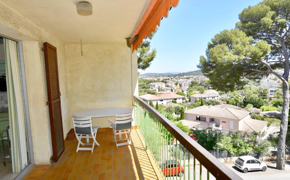 Appartement avec terrasse