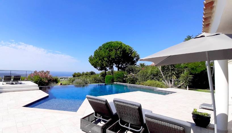 Sublime villa de luxe avec piscine à vendre en Région  Provence-Alpes-Côte d'Azur
