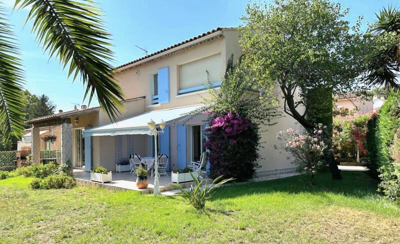 Pavillon individuel à vendre dans le Sud de la France en Provence-Alpes-Côte d'Azur