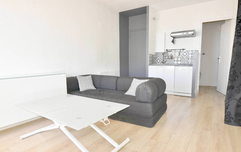 Studio à vendre quartier Portissol