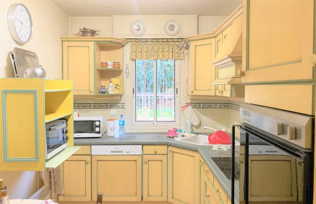 Appartement de 80 m² habitables dans résidence de standing