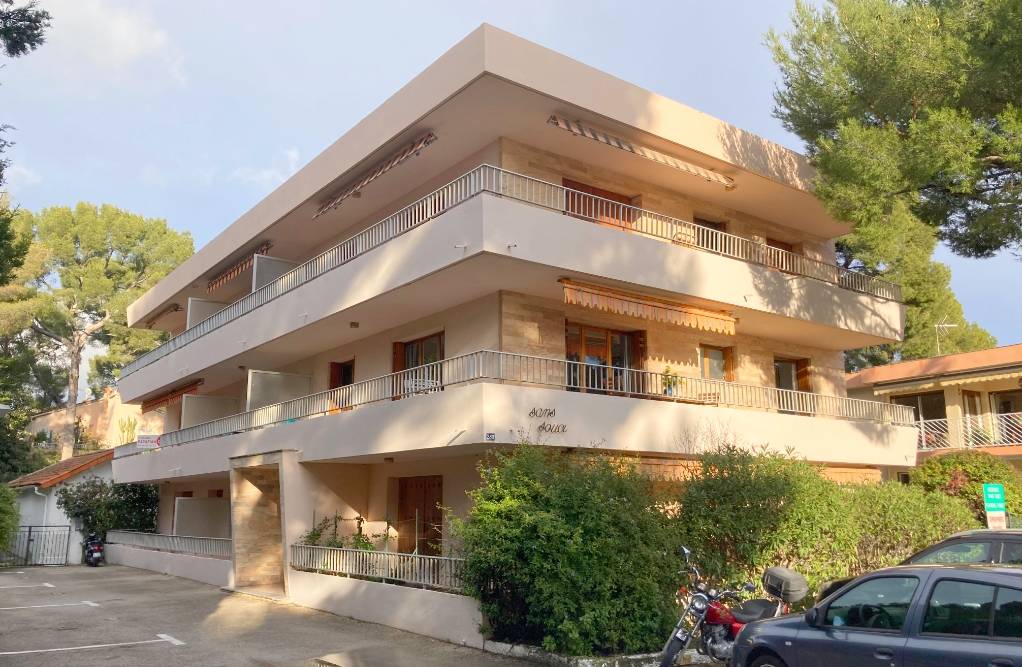 Résidence Le Sans Soucis à Sanary