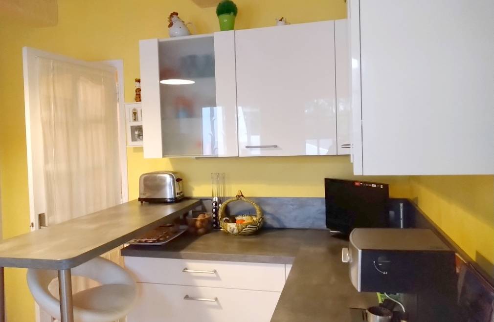 Bien à vendre par agence immobilière
