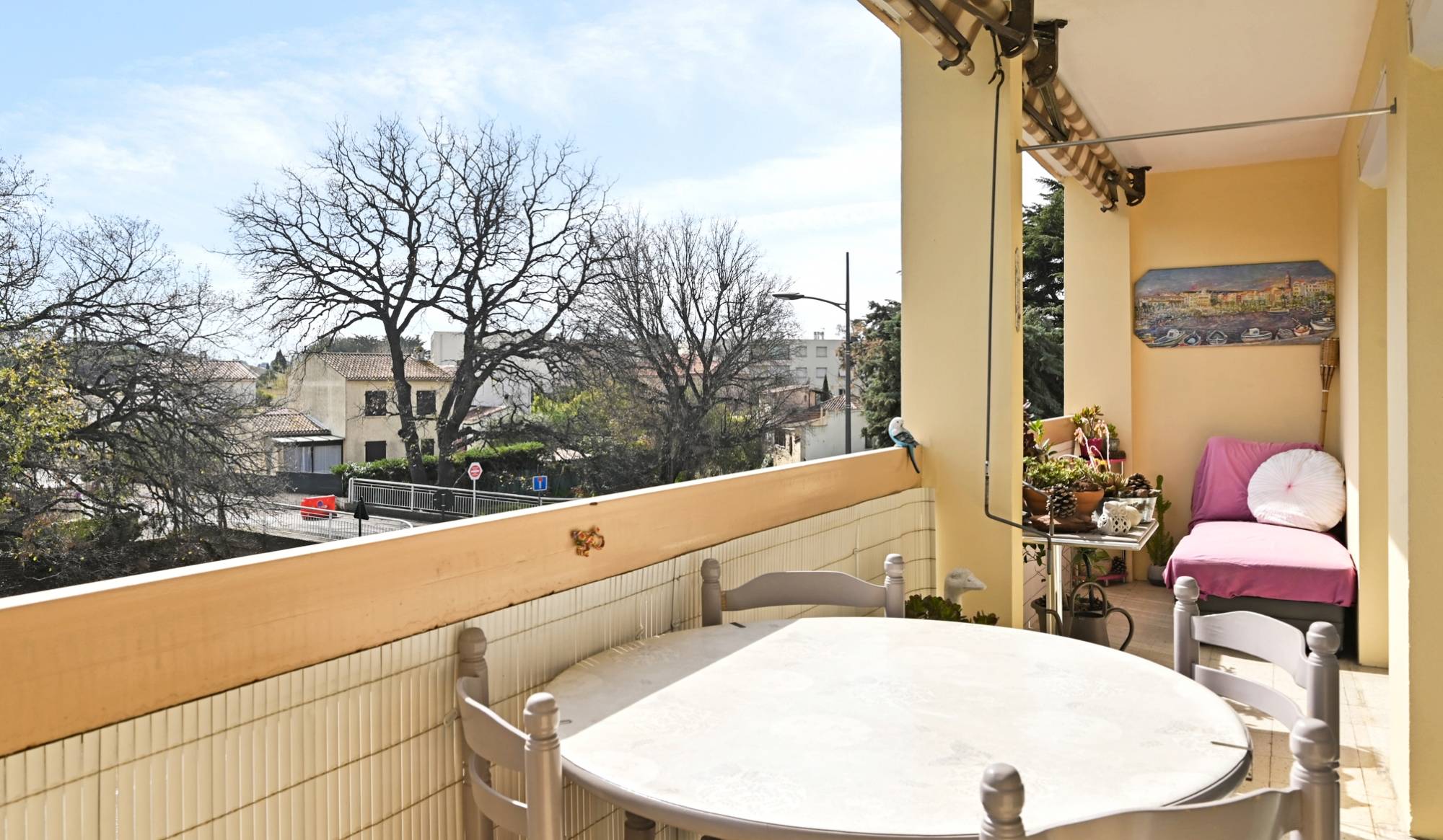 Appartement à vendre en exclusivité dans notre agence immobilière Sanary
