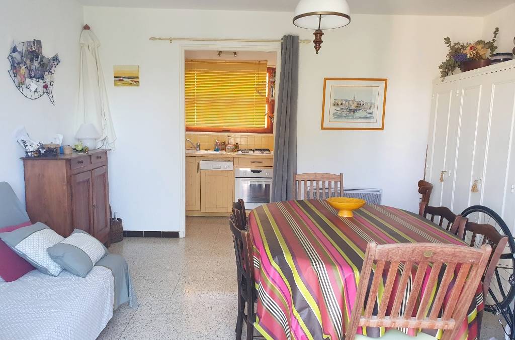 Maison 3 pièces à vendre à deux pas de la Rocade des Playes