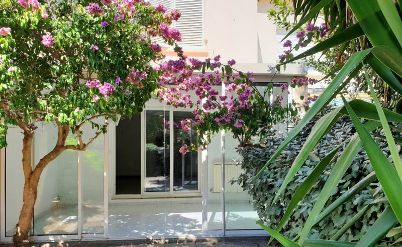 Villa club avec jardinet à vendre dans le lotissement 