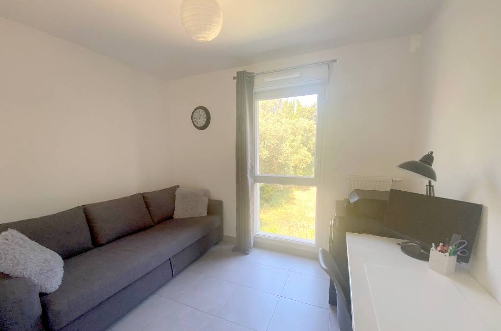 Appartement avec garage et parking privatif à vendre à Six Fours