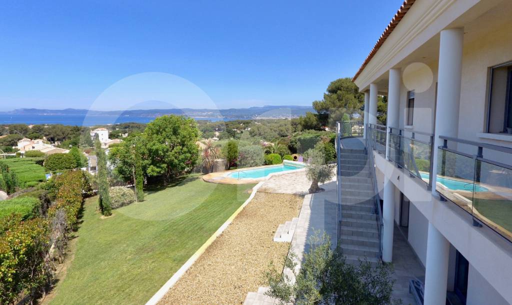 Demeure d'exception commercialisée par les Agences Papazian