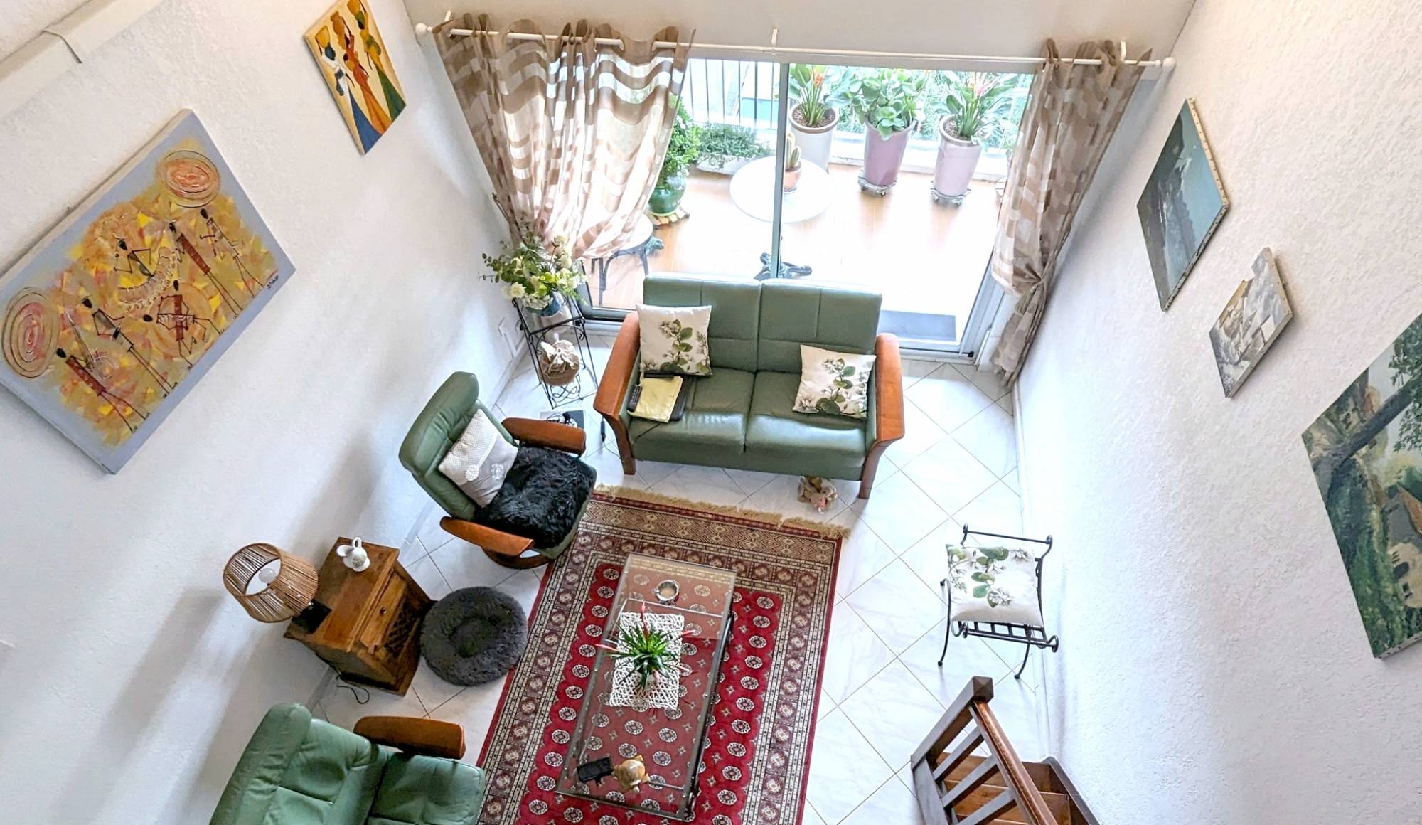 Appartement T3 duplex avec terrasse à vendre Avenue Joseph Raynaud à Six-Fours-les-Plages