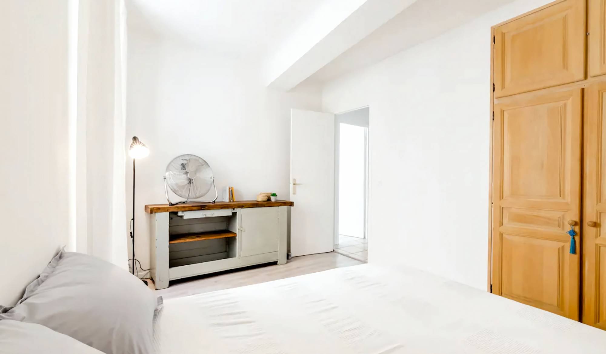 Appartement 2 chambres à vendre à 5 minutes à pied de la plage bandolaise de Renécros