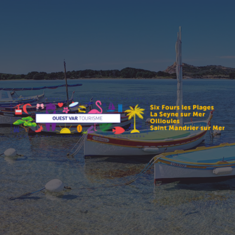 Office de tourisme de Six-Fours-les-Plages