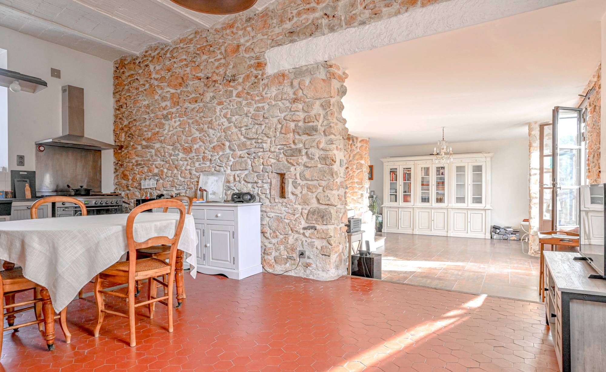 Propriété atypique à vendre sur la Côte varoise, sur la commune de Sanary