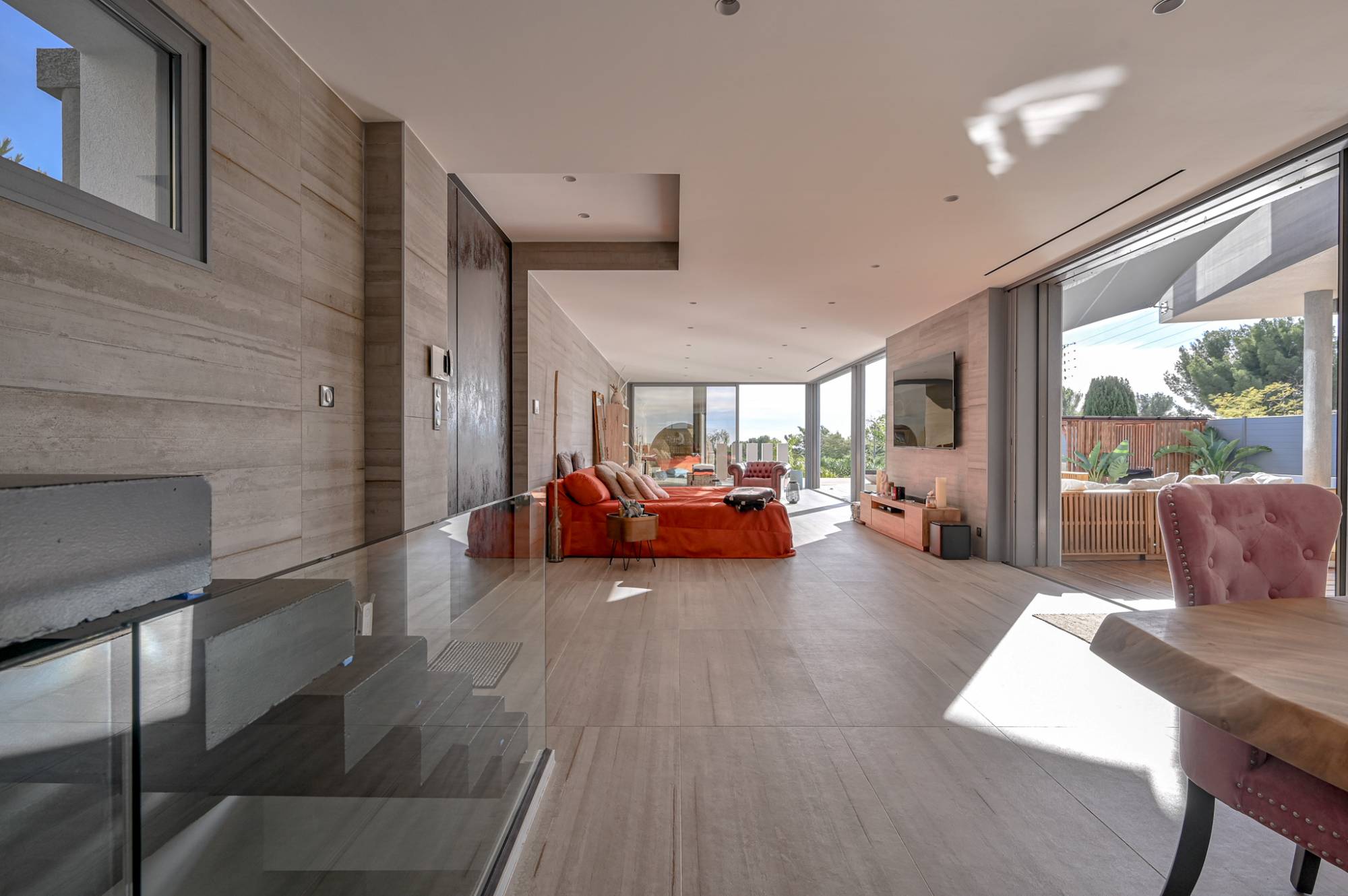 Demeure de prestige de 7 pièces et quatre chambres à vendre sur la French Riviera