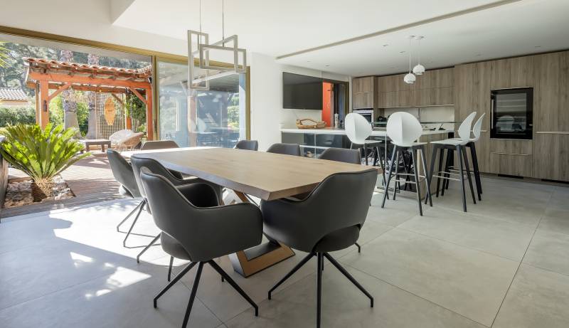 Propriété de luxe à vendre dans le département du Var, sur la commune balnéaire de Sanary