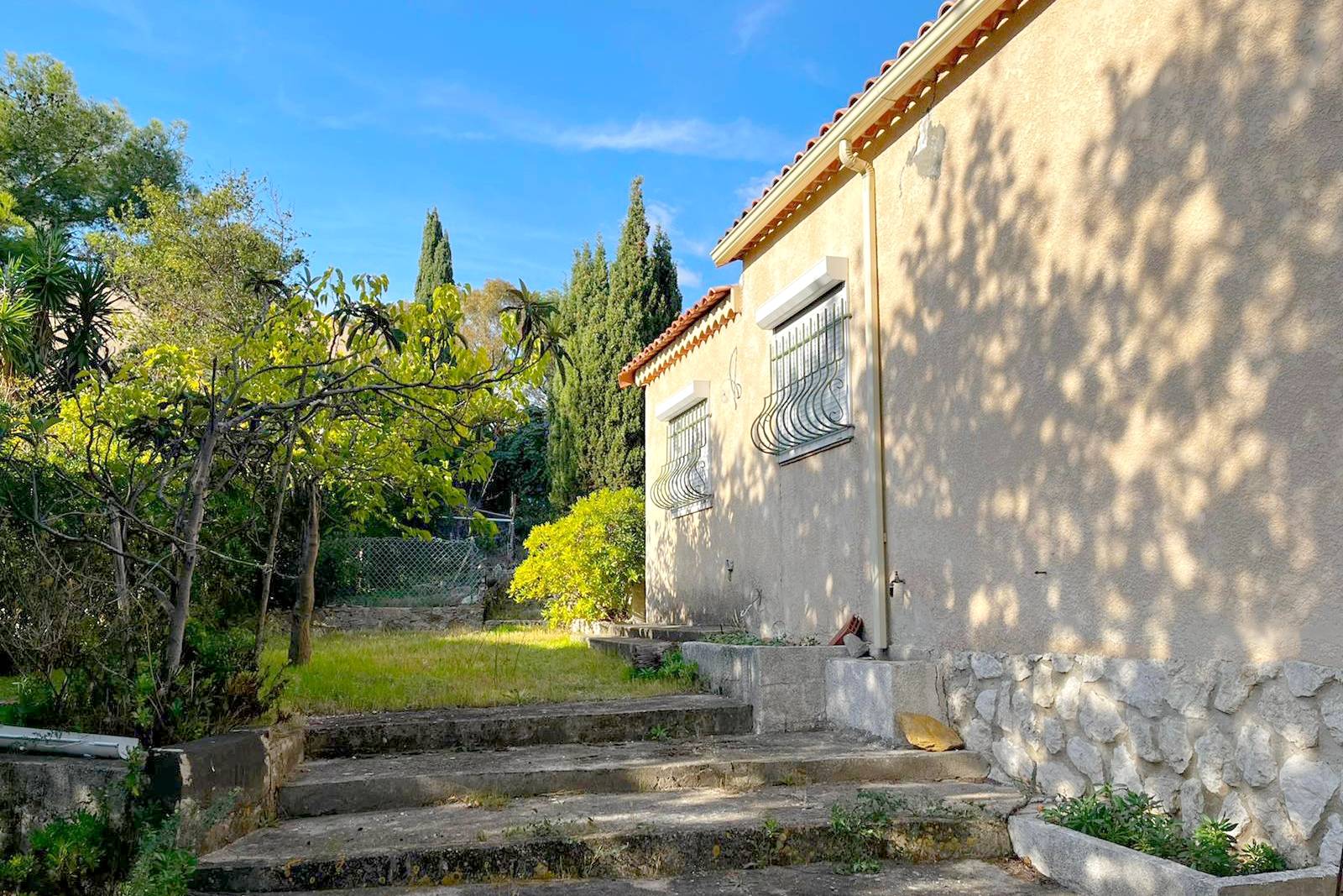 Maison 4 pièces à vendre sur le secteur six-fournais de Bellevue