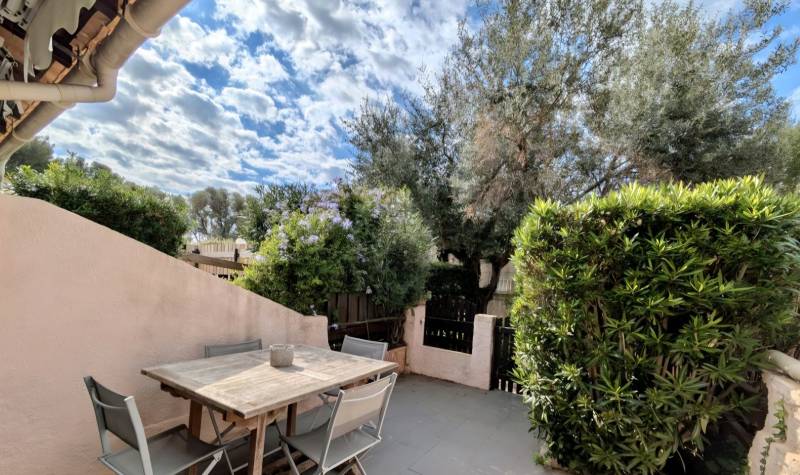 Villa club avec stationnement privatif à vendre Chemin des Roches à Sanary-sur-Mer