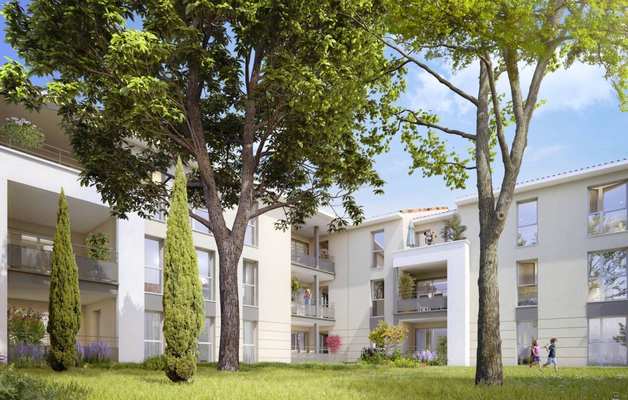 Ce projet immobilier neuf vous a été présenté par les Agences Papazian
