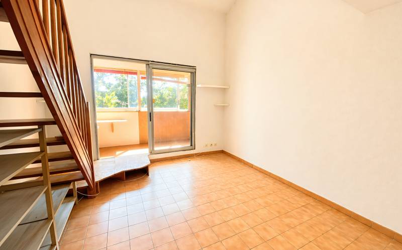 Appartement duplex à vendre en exclusivité par notre agence immobilière de Six-Fours, Impasse Théodore Aubanel
