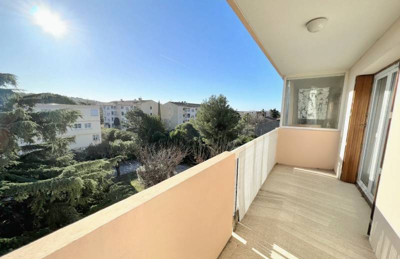 Appartement 2 pièces avec terrasse à vendre à Sanary, Allée Le Pascal