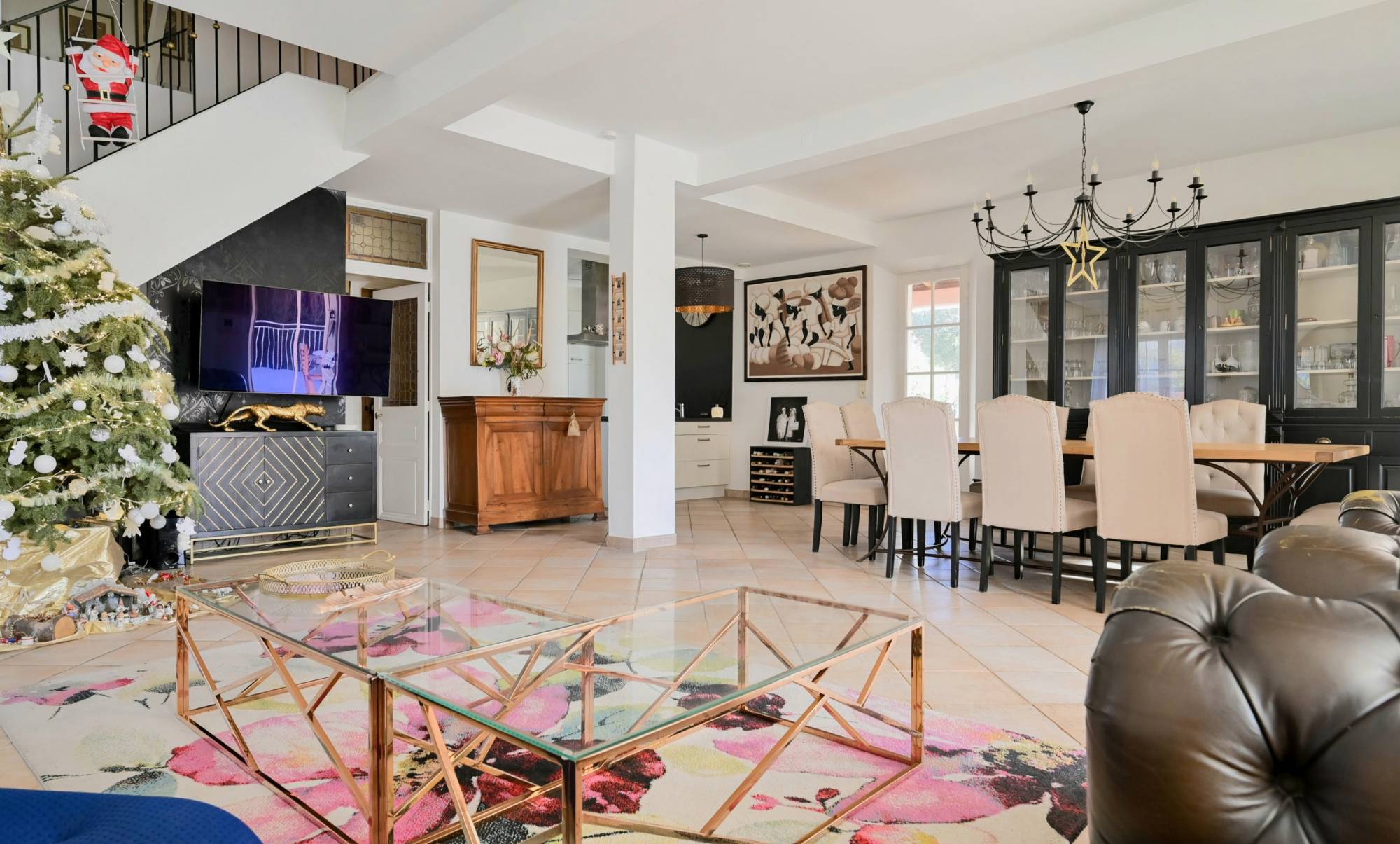 Maison ancienne modernisée à vendre à proximité du village de Sanary-sur-Mer