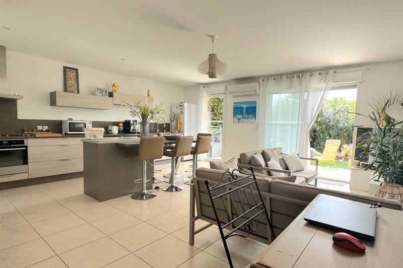 Appartement 3 pièces à vendre Route de la Gare, 83110 Sanary-sur-Mer