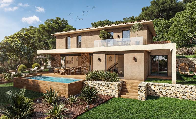 Projet en avant-première et vente confidentielle : le groupe Papazian en avant-poste de ce projet sur la Côte d'Azur