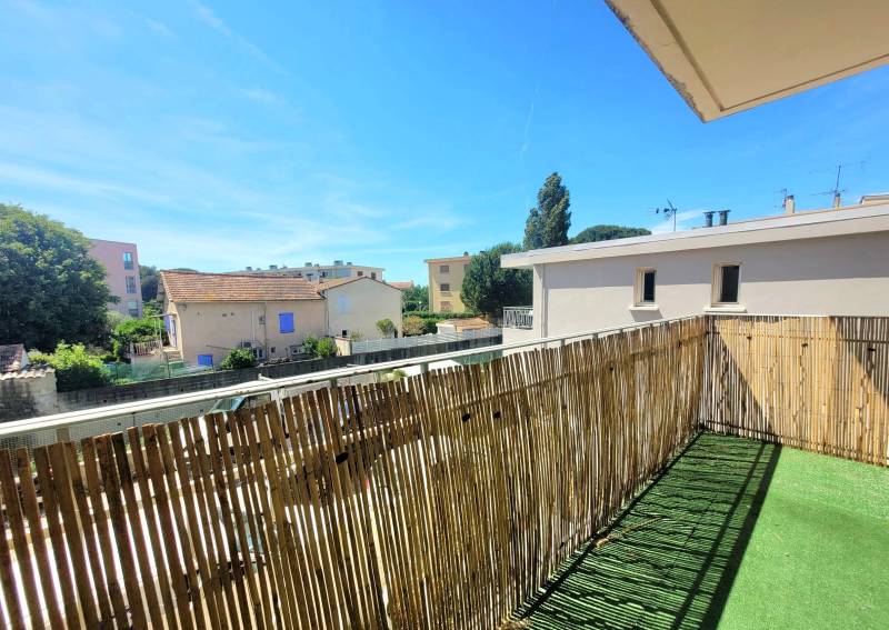 Appartement avec terrasse à vendre dans la résidence 