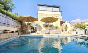 Notre zone d'activité pour ce service A vendre maison d'architecte T5 avec piscine sur Le Beausset