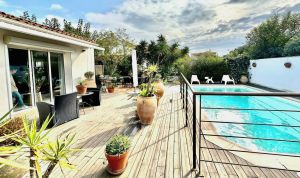 Notre zone d'activité pour ce service A vendre maison d'architecte T5 avec piscine sur La Ciotat 13600