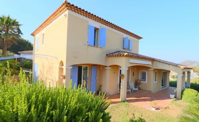 Notre zone d'activité pour ce service Faire estimer votre appartement 3 chambres avec terrasse sur Six-Fours-les-Plages