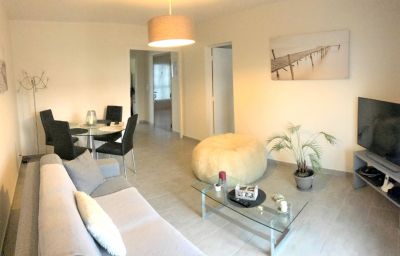 Notre zone d'activité pour ce service Annonces immobilières d'appartement T2 avec cuisine ouverte à vendre