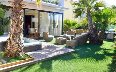 Notre zone d'activité pour ce service A vendre appartement T3 dans résidence avec piscine