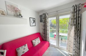 Notre zone d'activité pour ce service Annonces immobilières d'appartement T2 avec cuisine ouverte à vendre
